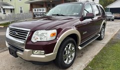 2007 Ford Explorer Eddie Bauer