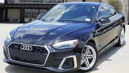 2021 Audi A5 quattro Premium 45 TFSI
