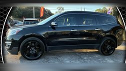 2016 Chevrolet Traverse LTZ