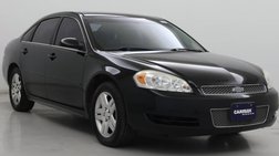 2015 Chevrolet Impala Limited LT Fleet