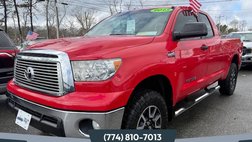 2013 Toyota Tundra Grade