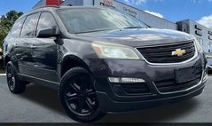 2015 Chevrolet Traverse LS