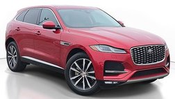2022 Jaguar F-PACE P250 S