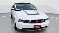 2010 Ford Mustang 