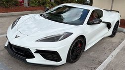 2022 Chevrolet Corvette Stingray