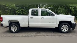 2019 Chevrolet Silverado 1500 LD Work Truck