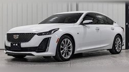 2023 Cadillac CT5 Premium Luxury