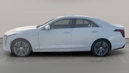 2024 Cadillac CT4 Premium Luxury