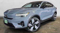 2023 Volvo C40 Recharge Twin Ultimate