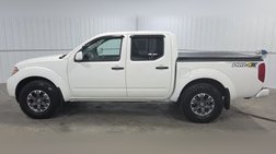 2018 Nissan Frontier PRO-4X