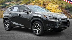 2020 Lexus NX 300h Base
