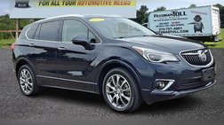 2020 Buick Envision Essence