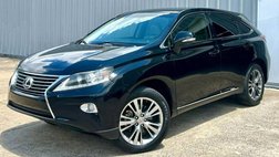 2013 Lexus RX 450h Base