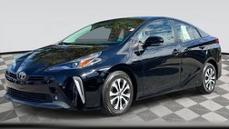 2022 Toyota Prius XLE AWD-e