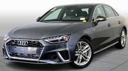 2020 Audi A4 quattro Premium Plus 45 TFSI