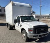 2009 Ford Super Duty F-350 XL