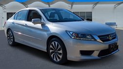 2014 Honda Accord Hybrid EX-L