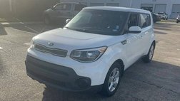 2017 Kia Soul Base