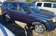2012 Honda Pilot EX-L w/DVD