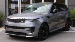 2024 Land Rover Range Rover Sport P400 Dynamic SE