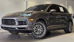 2023 Porsche Cayenne Cayenne