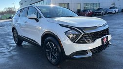 2023 Kia Sportage Hybrid LX