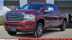 2024 Ram Ram Pickup 3500 Limited Longhorn