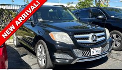 2015 Mercedes-Benz GLK-Class GLK 350