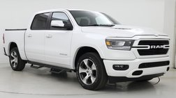 2022 Ram Ram Pickup 1500 Laramie