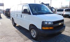 2019 Chevrolet Express 2500