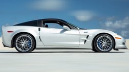 2010 Chevrolet Corvette ZR1