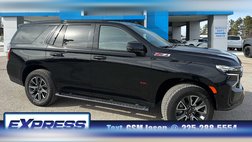 2024 Chevrolet Tahoe Z71