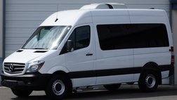2017 Mercedes-Benz Sprinter 2500