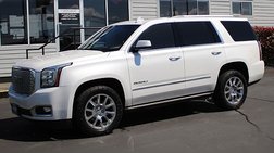 2017 GMC Yukon Denali