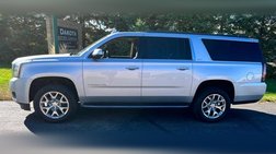 2015 GMC Yukon XL SLT
