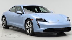 2023 Porsche Taycan Base