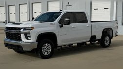 2021 Chevrolet Silverado 2500HD LT