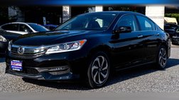 2016 Honda Accord EX-L V6