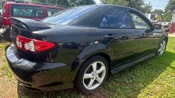 2005 Mazda MAZDA6 s Sport