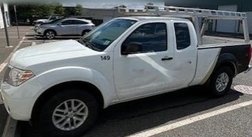 2021 Nissan Frontier SV