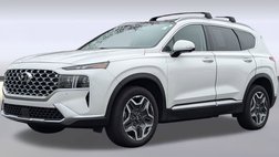 2023 Hyundai Santa Fe Hybrid Limited