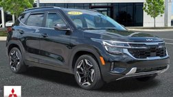 2024 Kia Seltos SX