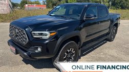 2022 Toyota Tacoma TRD Off-Road