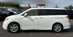 2012 Nissan Quest 3.5 LE