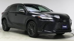 2024 Lexus RX 350h Premium