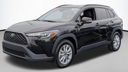 2022 Toyota Corolla Cross LE
