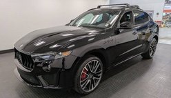 2022 Maserati Levante Modena S