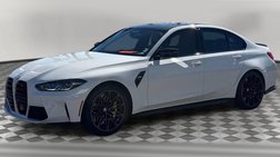 2024 BMW M3 Competition xDrive