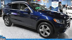 2019 Mercedes-Benz GLC-Class GLC 300 4MATIC