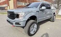 2020 Ford F-150 SUPERCREW